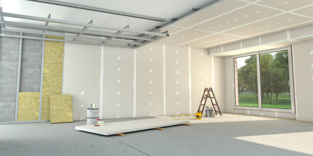 Types of Insulation We Offer in Lincolnshire, IL